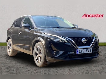 Used Nissan Qashqai 2022 for sale - 75575256: Photo