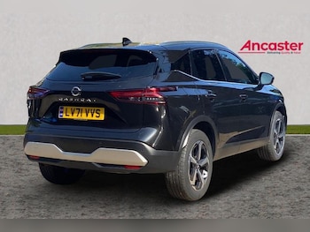 Used Nissan Qashqai 2022 for sale - 75575256: Photo