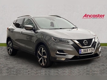 Used Nissan Qashqai 2020 for sale - 76271445: Photo
