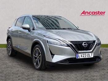 Used Nissan Qashqai 2023 for sale - 78657151: Photo