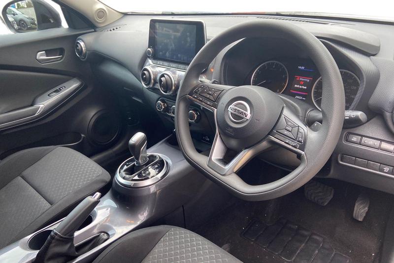 Used Nissan Juke 2021 for sale - 77493417: Photo 10