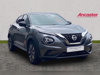 Used Nissan Juke 2021 for sale - 77493417: Photo