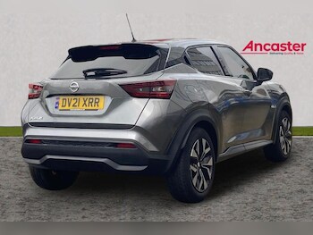 Used Nissan Juke 2021 for sale - 77493417: Photo