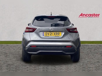 Used Nissan Juke 2021 for sale - 77493417: Photo