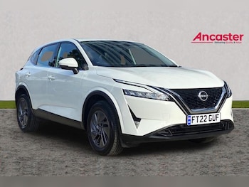 2022 - 1.3 DiG-T MH 158 Acenta Premium 5dr Xtronic Automatic