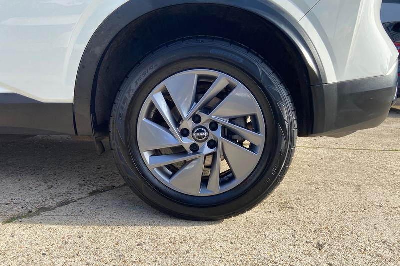 Used Nissan Qashqai 2022 for sale - 76352231: Photo 9