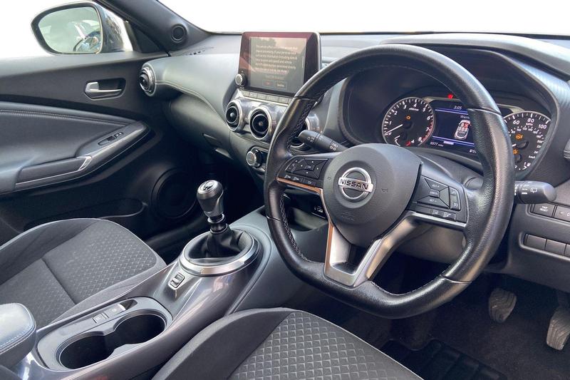 Used Nissan Juke 2021 for sale - 77435031: Photo 10