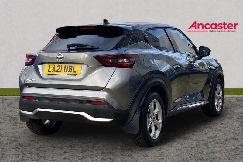 Used Nissan Juke 2021 for sale - 77435031: Photo 3