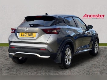 Used Nissan Juke 2021 for sale - 77435031: Photo