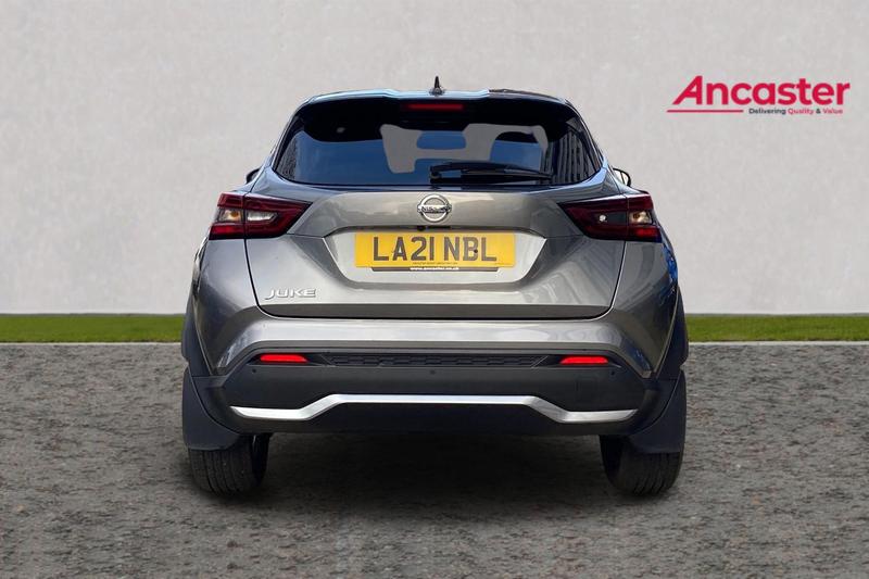 Used Nissan Juke 2021 for sale - 77435031: Photo 4