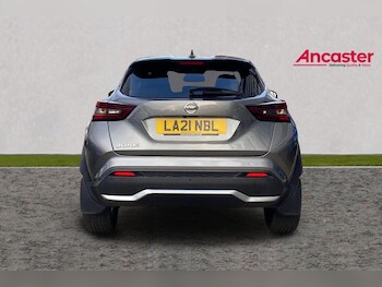 Used Nissan Juke 2021 for sale - 77435031: Photo