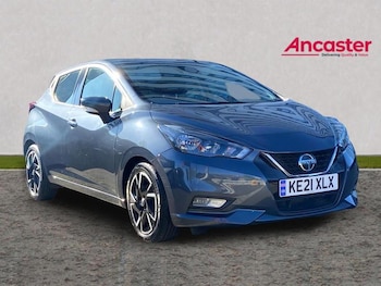 Nissan Micra feature image