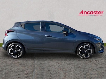 Used Nissan Micra 2021 for sale - 78153090: Photo