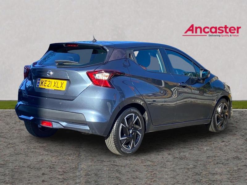 Used Nissan Micra 2021 for sale - 78153090: Photo 3