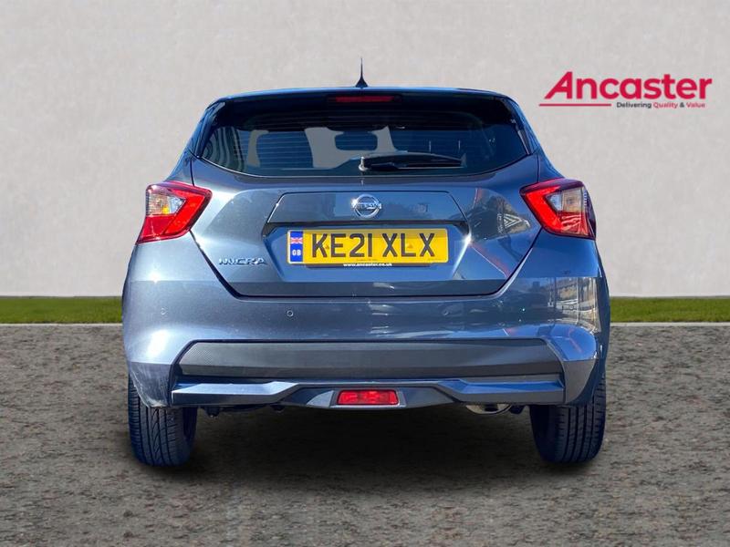 Used Nissan Micra 2021 for sale - 78153090: Photo 4