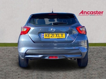 Used Nissan Micra 2021 for sale - 78153090: Photo