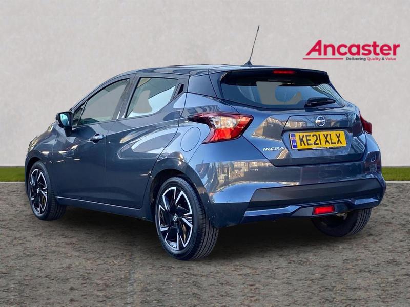 Used Nissan Micra 2021 for sale - 78153090: Photo 5