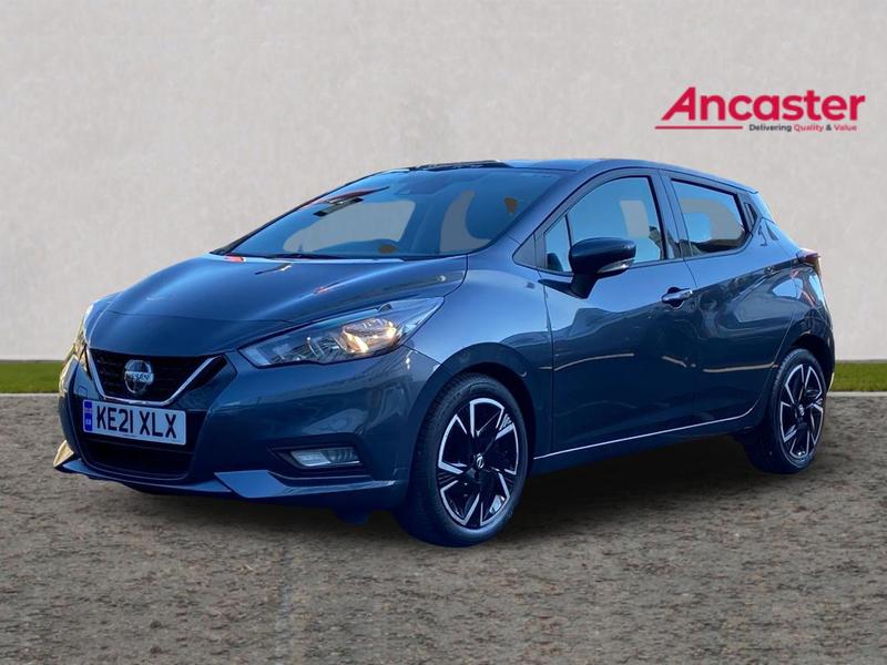 Used Nissan Micra 2021 for sale - 78153090: Photo 7