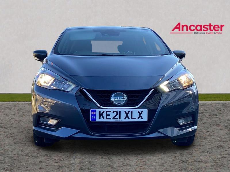 Used Nissan Micra 2021 for sale - 78153090: Photo 8