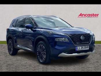 2025 - 1.5 E-Power 204 Tekna 5dr Xtronic