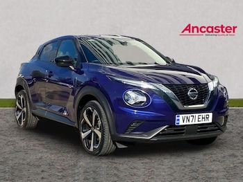 Used Nissan Juke 2021 for sale - 79442546: Photo
