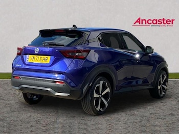 Used Nissan Juke 2021 for sale - 79442546: Photo