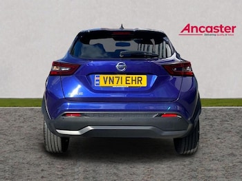 Used Nissan Juke 2021 for sale - 79442546: Photo