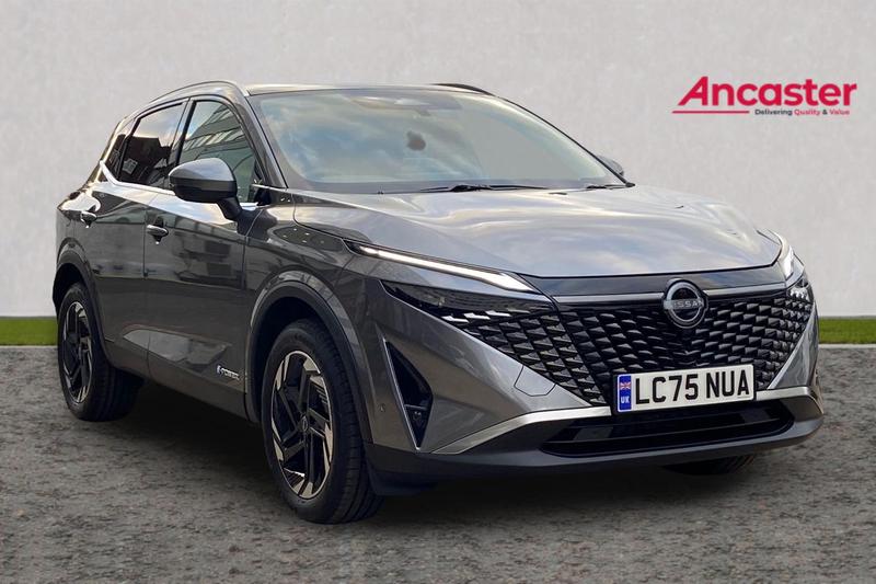 Used Nissan Qashqai 2025 for sale - 76234878: Photo 1