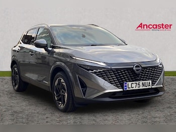 Nissan - Qashqai