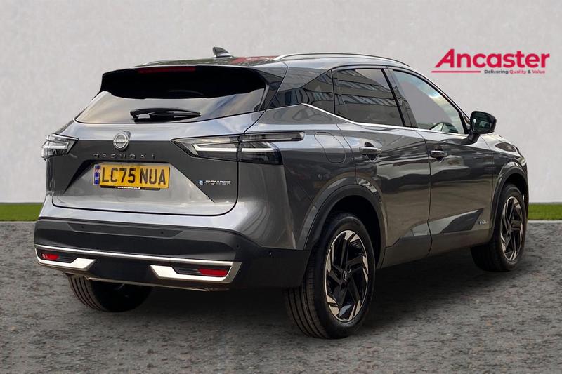 Used Nissan Qashqai 2025 for sale - 76234878: Photo 3