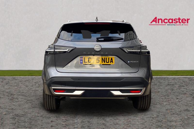 Used Nissan Qashqai 2025 for sale - 76234878: Photo 4