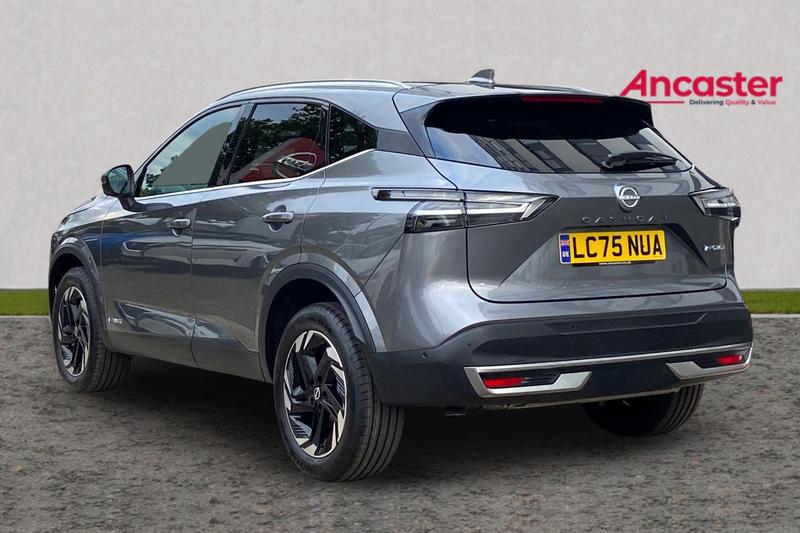 Used Nissan Qashqai 2025 for sale - 76234878: Photo 5