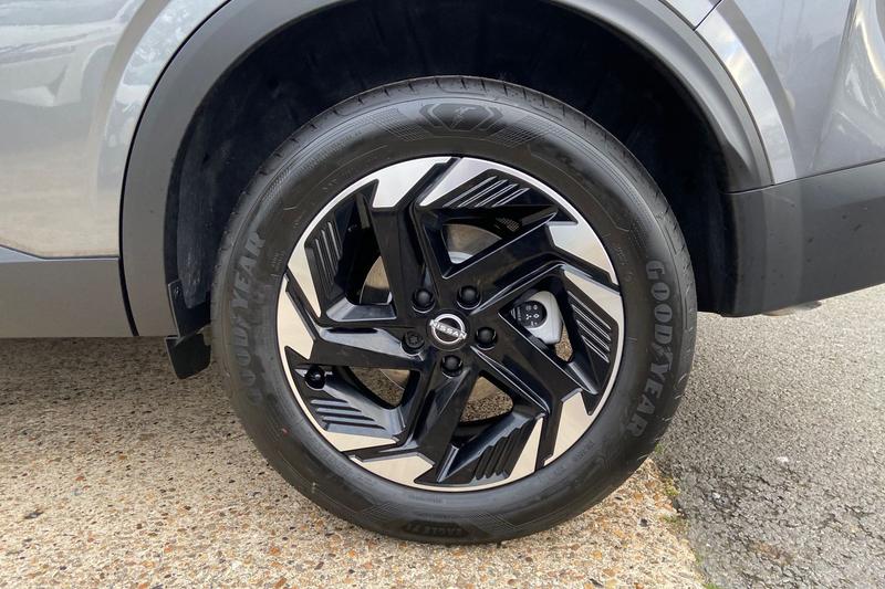 Used Nissan Qashqai 2025 for sale - 76234878: Photo 9