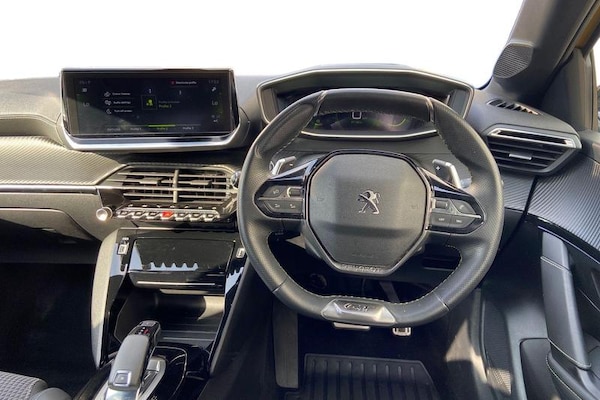 Used Peugeot 208 2021 for sale - 75248297: Photo 11