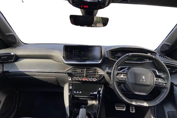 Used Peugeot 208 2021 for sale - 75248297: Photo 12
