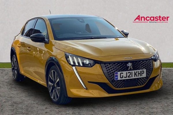 Used Peugeot 208 2021 for sale - 75248297: Photo 1