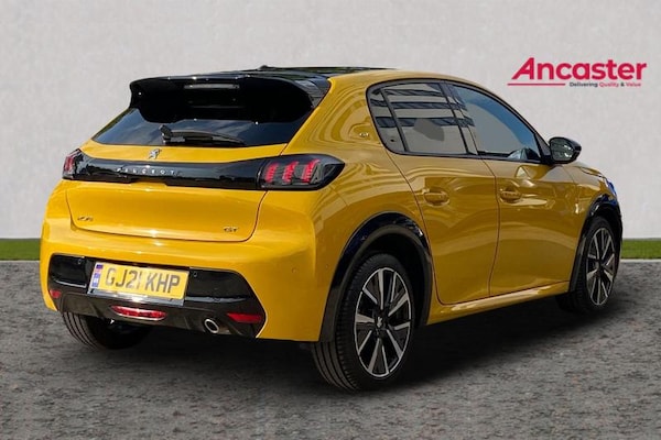 Used Peugeot 208 2021 for sale - 75248297: Photo 3