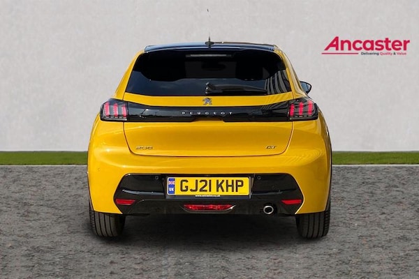 Used Peugeot 208 2021 for sale - 75248297: Photo 4
