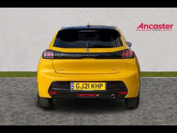 Used Peugeot 208 2021 for sale - 75248297: Photo