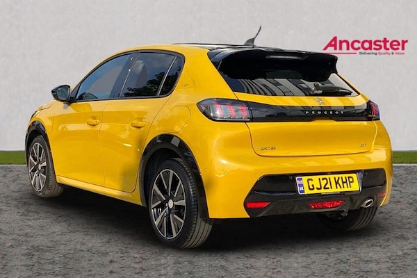 Used Peugeot 208 2021 for sale - 75248297: Photo 5