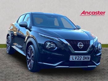 Used Nissan Juke 2022 for sale - 77935009: Photo