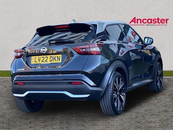 Used Nissan Juke 2022 for sale - 77935009: Photo