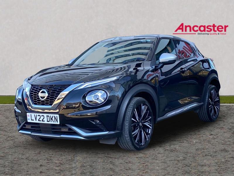 Used Nissan Juke 2022 for sale - 77935009: Photo 7