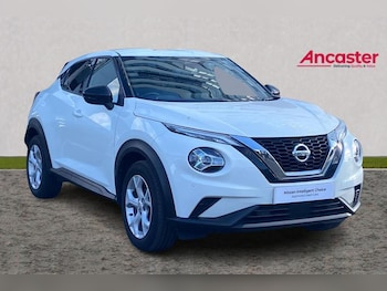 Used Nissan Juke 2021 for sale - 75545651: Photo