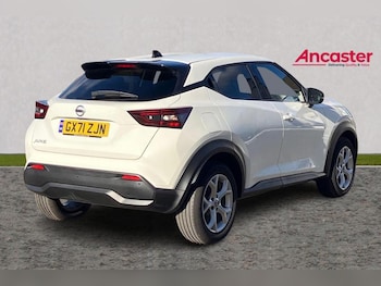 Used Nissan Juke 2021 for sale - 75545651: Photo