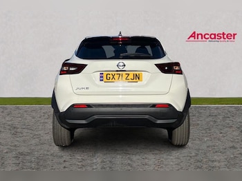 Used Nissan Juke 2021 for sale - 75545651: Photo