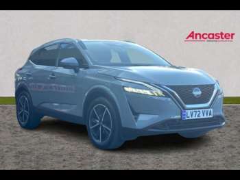 2022 - 1.3 DiG-T MH 158 Tekna 5dr Xtronic Automatic