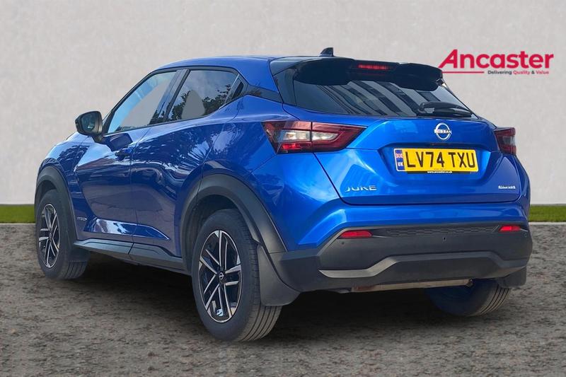 Used Nissan Juke 2024 for sale - 76984810: Photo 5