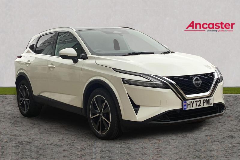 Used Nissan Qashqai 2022 for sale - 76271480: Photo 1