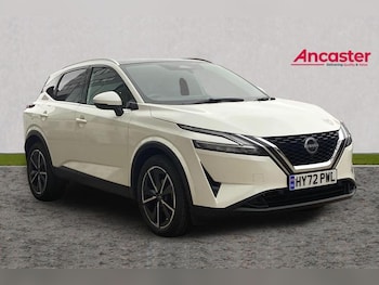 Used Nissan Qashqai 2022 for sale - 76271480: Photo